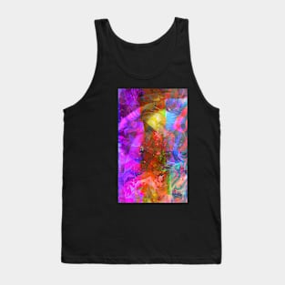 GF088 Art and Abstract Tank Top